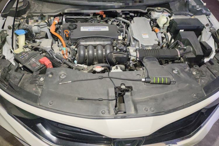 Used Honda Envix 2021 Rui Hybrid 1.5L Pure Comfort Version Engine Bay