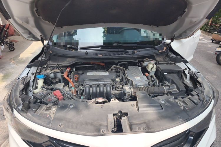Used Honda Envix 2021 Rui Hybrid 1.5L Pure Comfort Edition Engine Bay