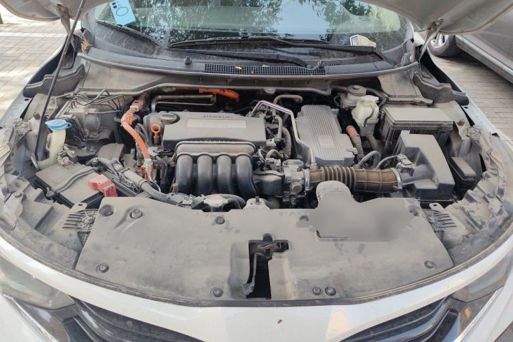 Used Honda Envix 2021 Rui Hybrid 1.5L Pure Comfort Edition Engine Bay