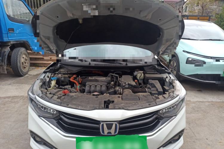 Used Honda Envix 2021 Rui Hybrid 1.5L Pure Comfort Edition Engine Bay