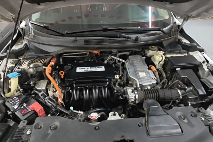Used Honda Envix 2021 Rui Hybrid 1.5L Jingyao Edition Engine Bay