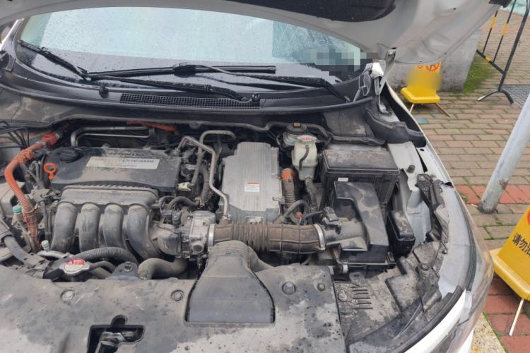Used Honda Envix 2021 Rui Hybrid 1.5L Pure Comfort Edition Engine Bay Left
