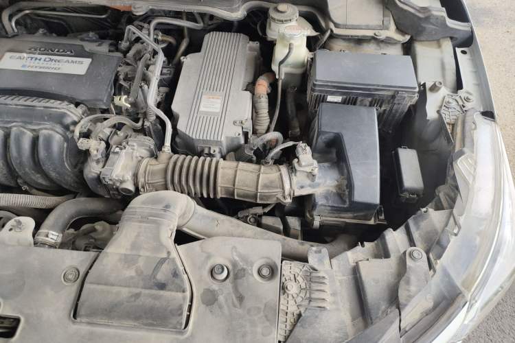 Used Honda Envix 2021 Rui Hybrid 1.5L Pure Comfort Edition Engine Bay Left