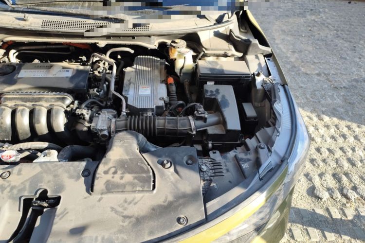 Used Honda Envix 2021 Rui Hybrid 1.5L Pure Comfort Version Engine Bay Left