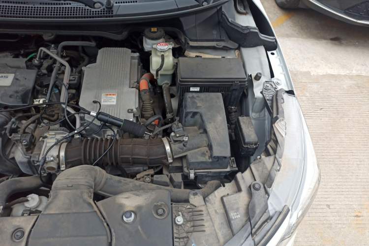 Used Honda Envix 2021 Rui Hybrid 1.5L Pure Comfort Edition Engine Bay Left