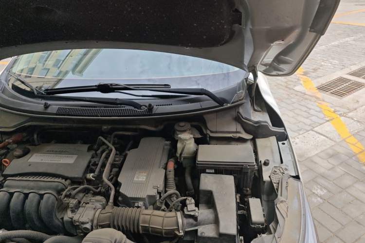 Used Honda Envix 2021 Rui Hybrid 1.5L Pure Comfort Version Engine Bay Left
