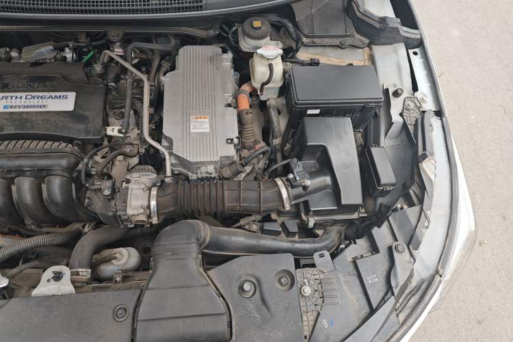 Used Honda Envix 2021 Rui Hybrid 1.5L Pure Comfort Edition Engine Bay Left
