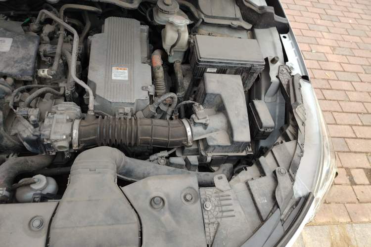 Used Honda Envix 2021 Rui Hybrid 1.5L Jingyao Edition Engine Bay Left