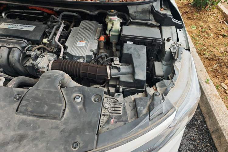 Used Honda Envix 2021 Rui Hybrid 1.5L Pure Comfort Edition Engine Bay Left