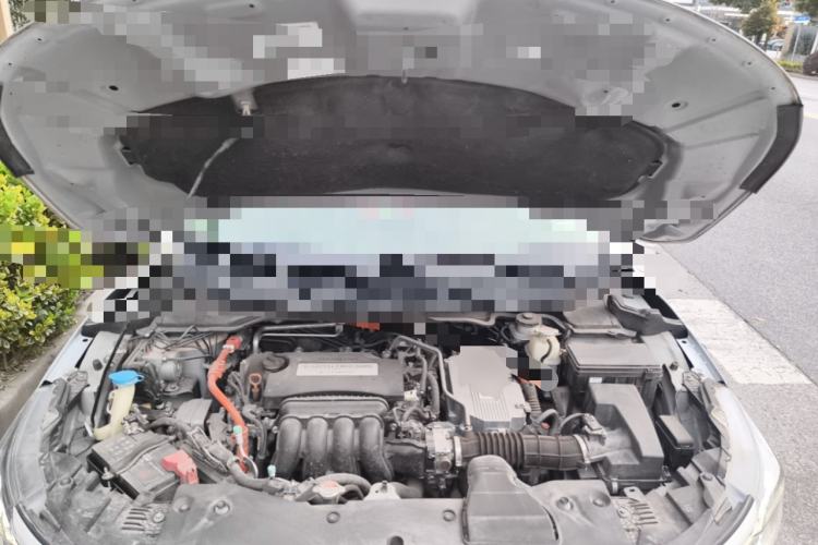 Used Honda Envix 2021 Lingpai Hybrid 1.5L Pure Enjoyment Version Engine Bay