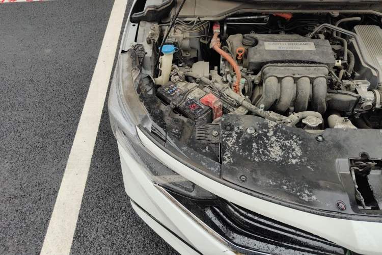 Used Honda Envix 2021 Rui Hybrid 1.5L Pure Comfort Edition Engine Bay Right
