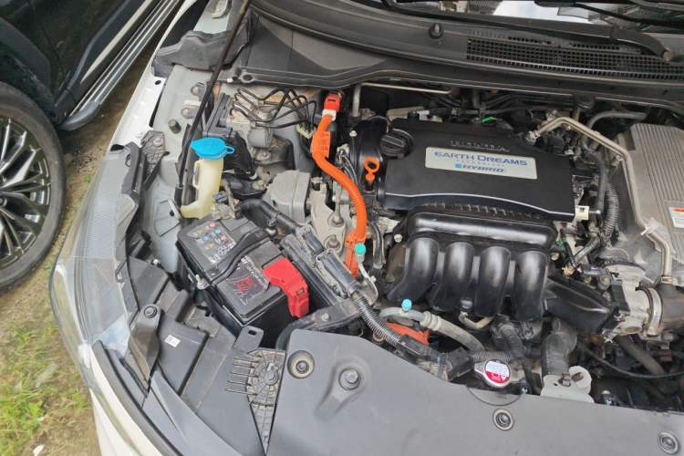 Used Honda Envix 2021 Rui Hybrid 1.5L Pure Comfort Edition Engine Bay Right