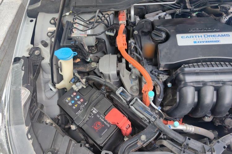 Used Honda Envix 2021 Rui Hybrid 1.5L Pure Comfort Version Engine Bay Right