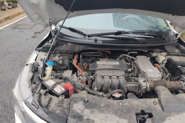 Used Honda Envix 2021 Rui Hybrid 1.5L Pure Comfort Edition Engine Bay Right