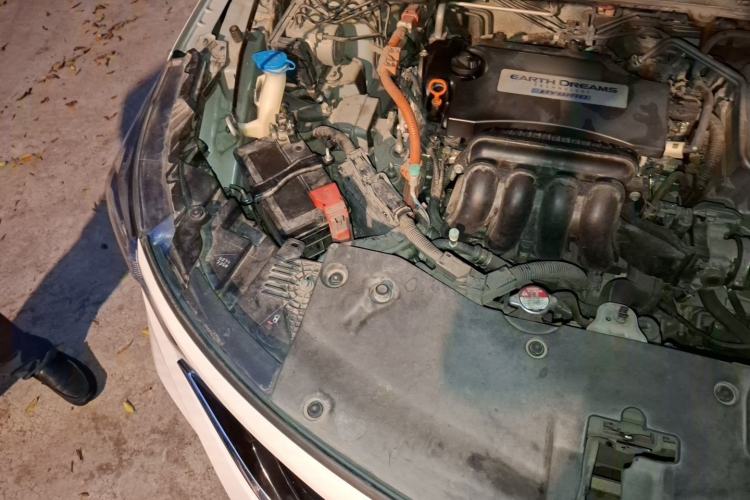 Used Honda Envix 2021 Rui Hybrid 1.5L Pure Comfort Version Engine Bay Right