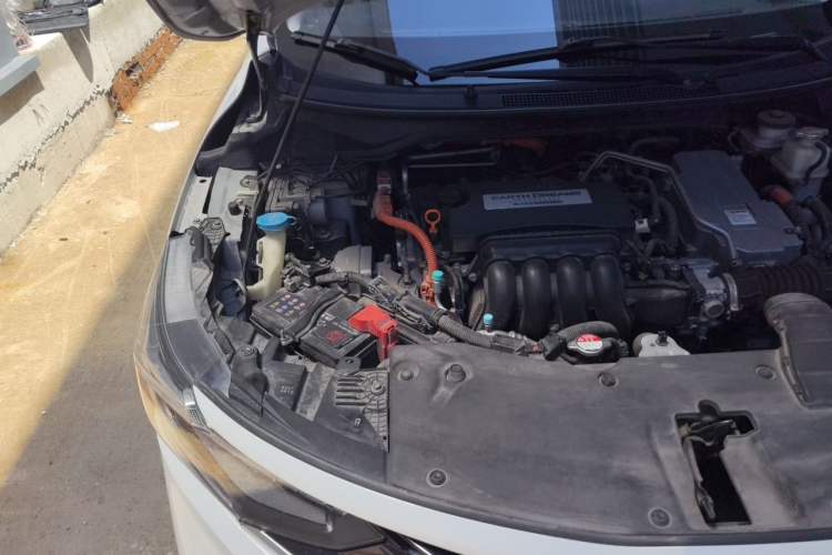 Used Honda Envix 2021 Rui Hybrid 1.5L Pure Comfort Version Engine Bay Right