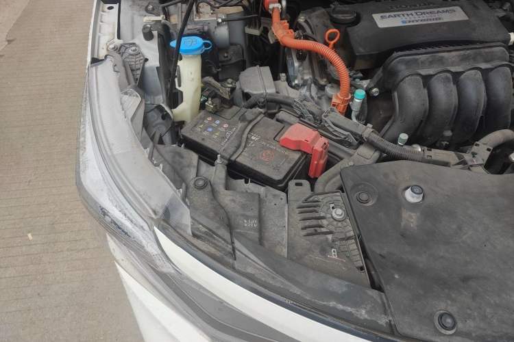 Used Honda Envix 2021 Rui Hybrid 1.5L Pure Comfort Version Engine Bay Right