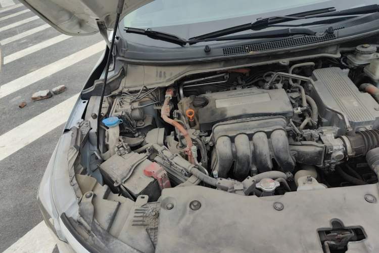 Used Honda Envix 2021 Rui Hybrid 1.5L Pure Comfort Version Engine Bay Right
