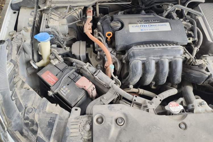 Used Honda Envix 2021 Rui Hybrid 1.5L Pure Comfort Edition Engine Bay Right