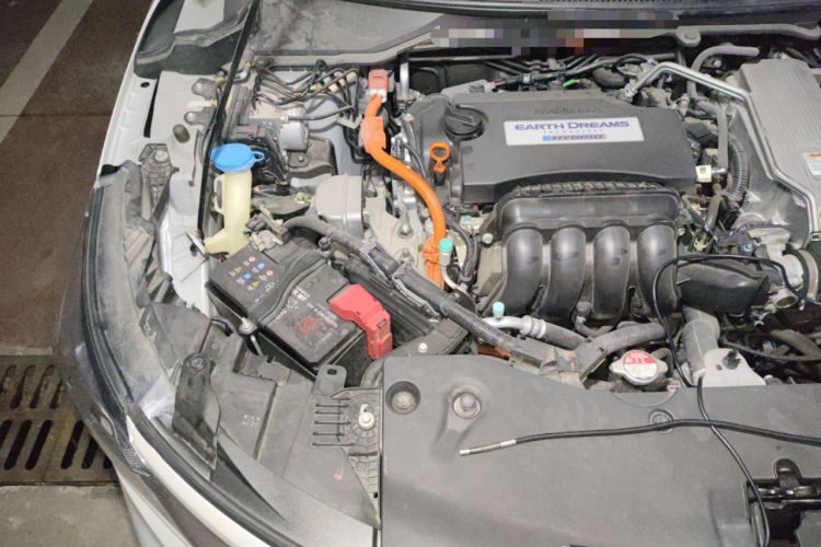 Used Honda Envix 2021 Rui Hybrid 1.5L Pure Comfort Version Engine Bay Right
