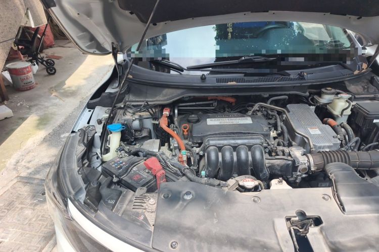 Used Honda Envix 2021 Rui Hybrid 1.5L Pure Comfort Edition Engine Bay Right