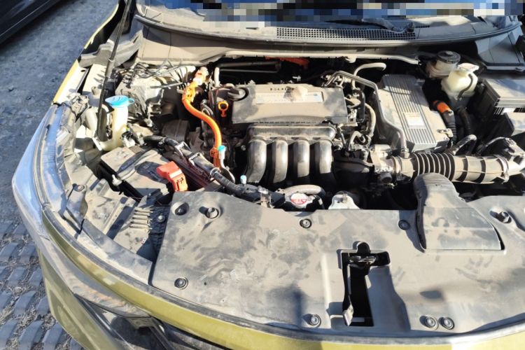 Used Honda Envix 2021 Rui Hybrid 1.5L Pure Comfort Version Engine Bay Right