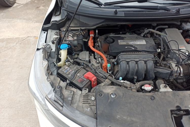 Used Honda Envix 2021 Rui Hybrid 1.5L Pure Comfort Edition Engine Bay Right