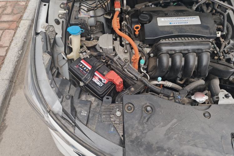 Used Honda Envix 2021 Rui Hybrid 1.5L Pure Comfort Edition Engine Bay Right