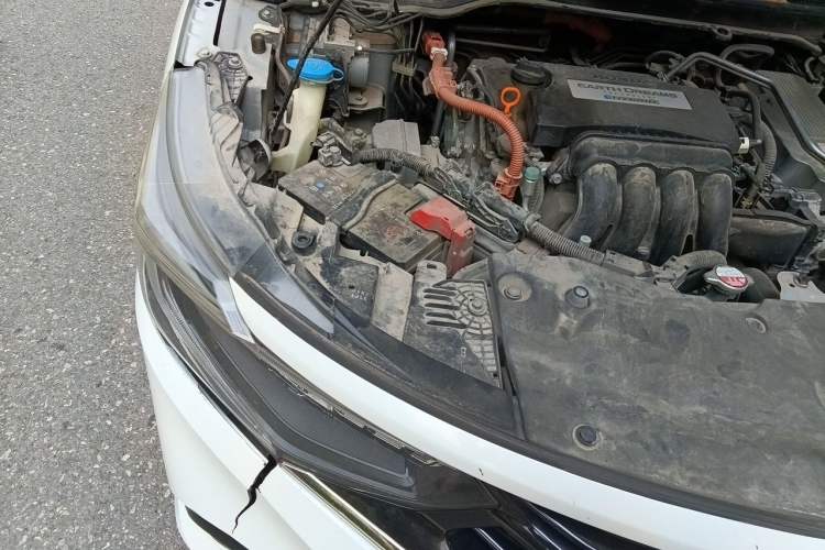 Used Honda Envix 2021 Rui Hybrid 1.5L Pure Comfort Edition Engine Bay Right