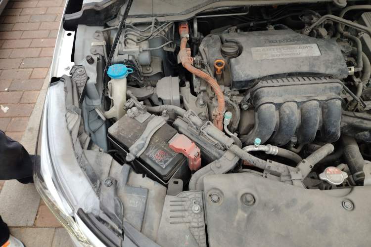 Used Honda Envix 2021 Rui Hybrid 1.5L Jingyao Edition Engine Bay Right