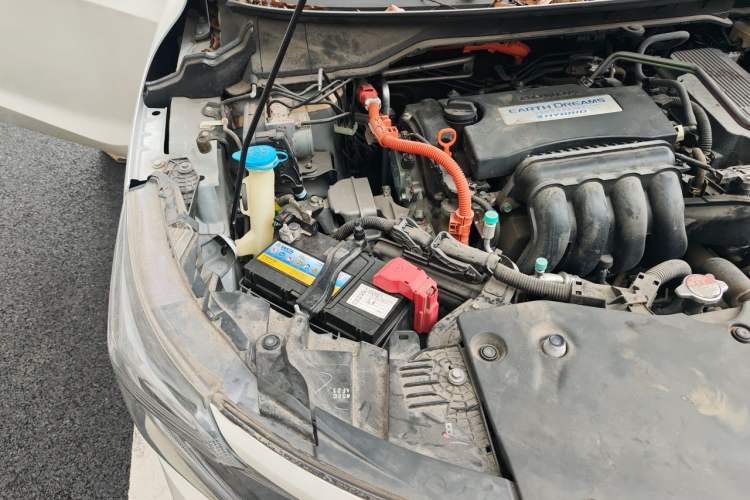 Used Honda Envix 2021 Rui Hybrid 1.5L Pure Comfort Edition Engine Bay Right