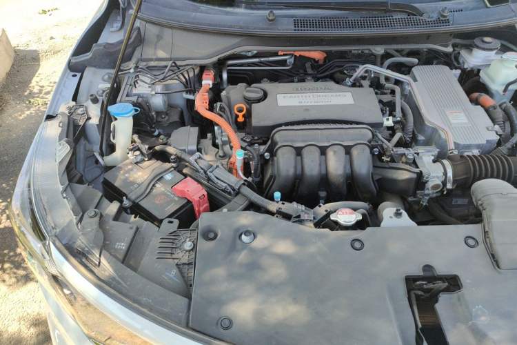 Used Honda Envix 2021 Rui Hybrid 1.5L Pure Comfort Version Engine Bay Right