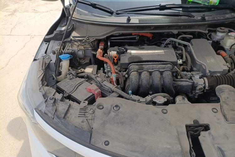 Used Honda Envix 2021 Rui Hybrid 1.5L Pure Comfort Version Engine Bay Right