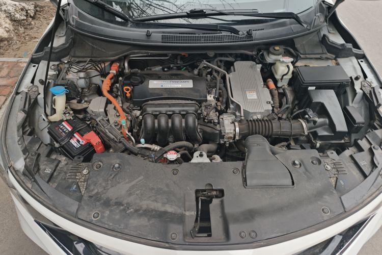 Used Honda Envix 2021 Rui Hybrid 1.5L Pure Comfort Edition Engine Bay