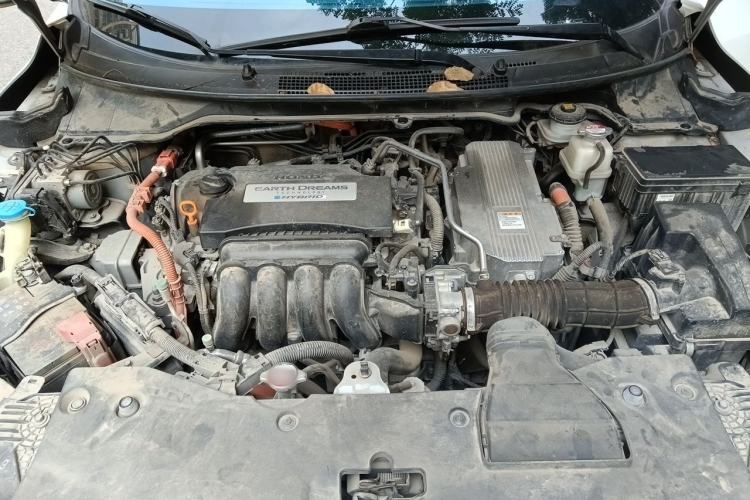 Used Honda Envix 2021 Rui Hybrid 1.5L Pure Comfort Edition Engine Bay