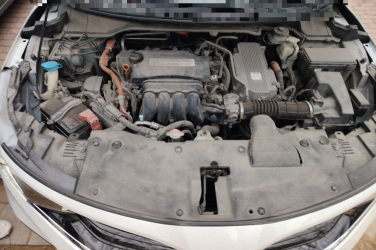 Used Honda Envix 2021 Rui Hybrid 1.5L Jingyao Edition Engine Bay
