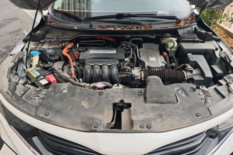 Used Honda Envix 2021 Rui Hybrid 1.5L Pure Comfort Edition Engine Bay