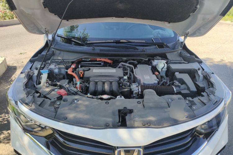 Used Honda Envix 2021 Rui Hybrid 1.5L Pure Comfort Version Engine Bay
