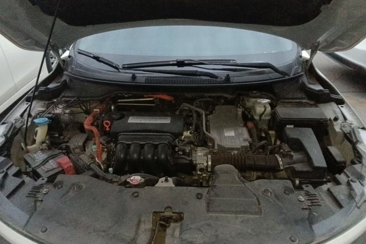 Used Honda Envix 2021 Rui Hybrid 1.5L Pure Comfort Edition Engine Bay