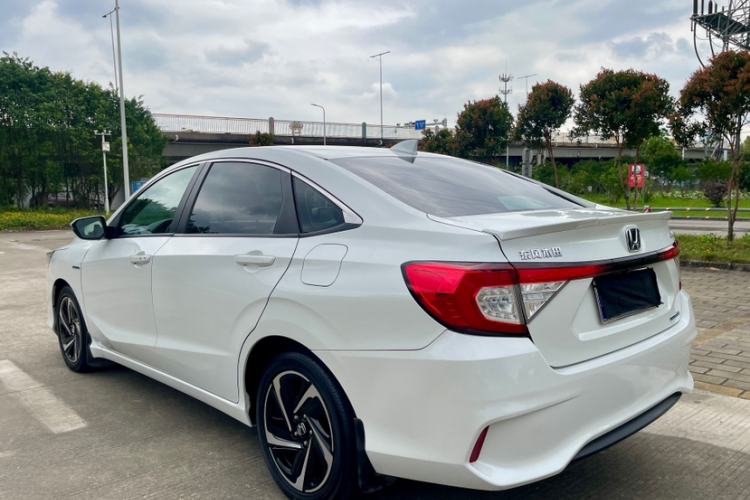 Used Honda Envix 2021 Rui Hybrid 1.5L Jingyao Edition Exterior 1