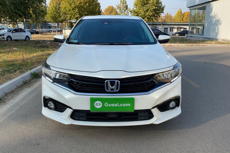 Used Honda Envix 2021 Rui Hybrid 1.5L Jingyao Edition Exterior 1