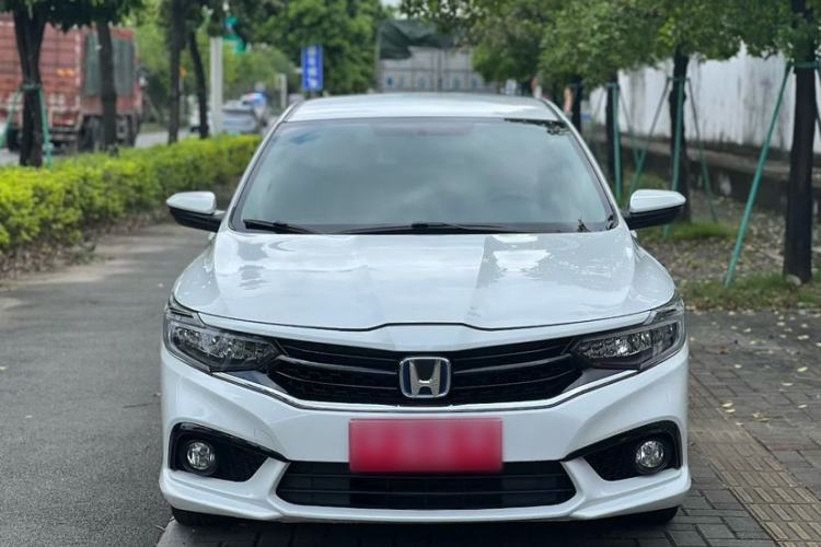 Used Honda Envix 2021 Rui Hybrid 1.5L Pure Comfort Edition Exterior 1