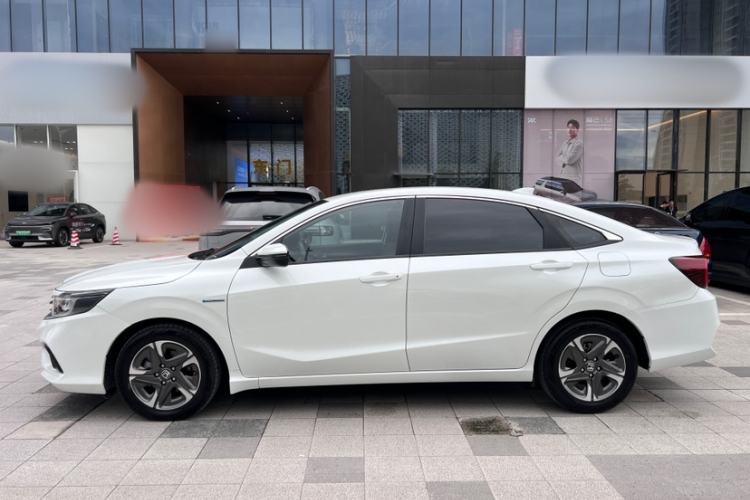 Used Honda Envix 2021 Rui Hybrid 1.5L Pure Comfort Edition Exterior 1