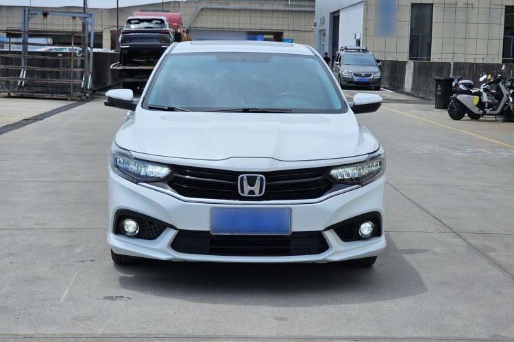 Used Honda Envix 2021 Lingpai Hybrid 1.5L Pure Enjoyment Version Exterior 1