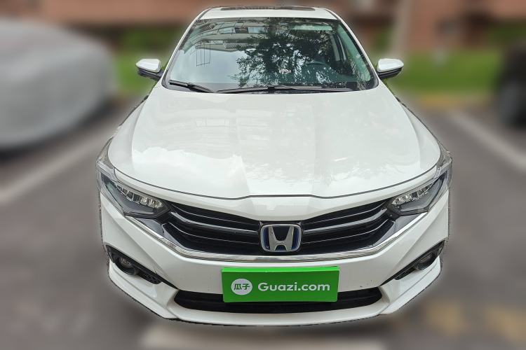 Used Honda Envix 2021 Rui Hybrid 1.5L Pure Comfort Version Exterior 1