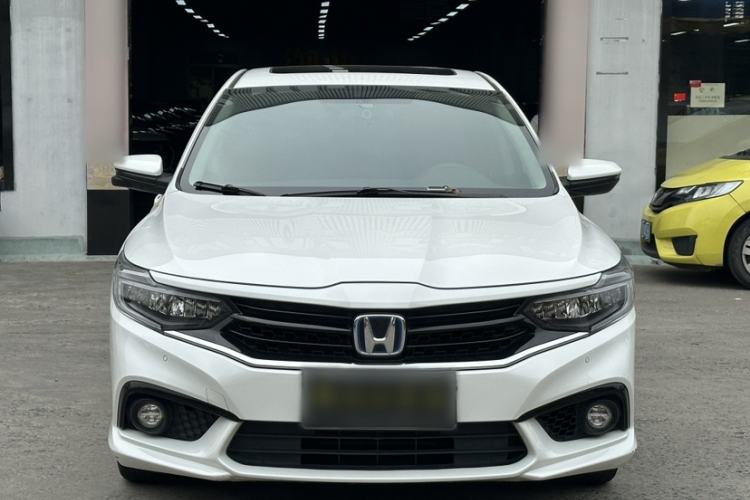 Used Honda Envix 2021 Rui Hybrid 1.5L Pure Comfort Version Exterior 1