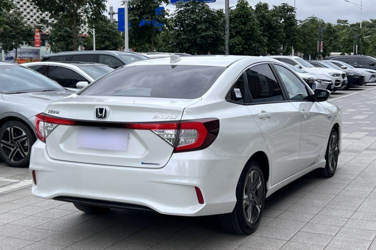 Used Honda Envix 2021 Rui Hybrid 1.5L Pure Comfort Edition Exterior 10