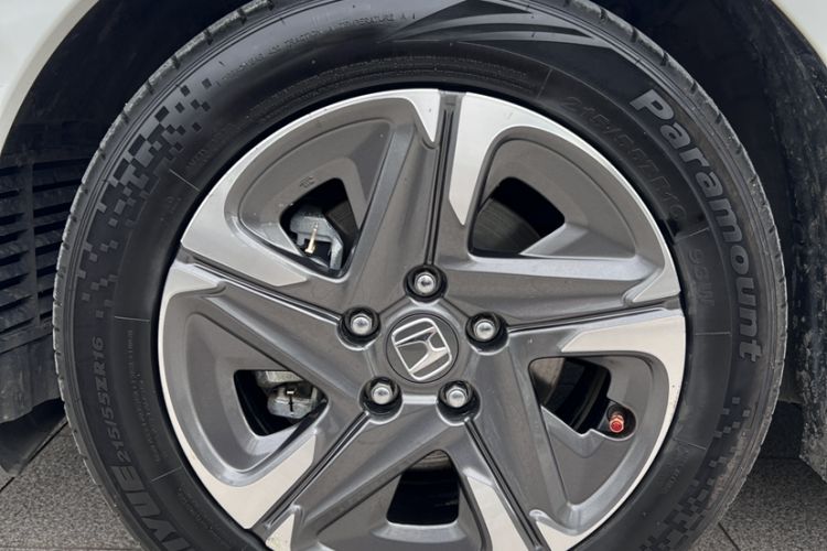 Used Honda Envix 2021 Rui Hybrid 1.5L Pure Comfort Edition Exterior 11