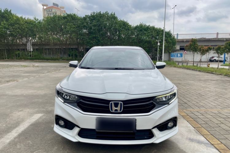 Used Honda Envix 2021 Rui Hybrid 1.5L Jingyao Edition Exterior 2