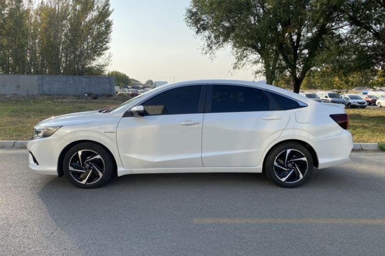 Used Honda Envix 2021 Rui Hybrid 1.5L Jingyao Edition Exterior 2